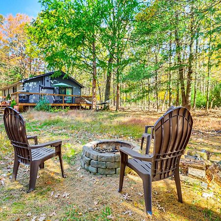 Quaint Jim Thorpe Cabin Retreat, Walk To Beach! 외부 사진