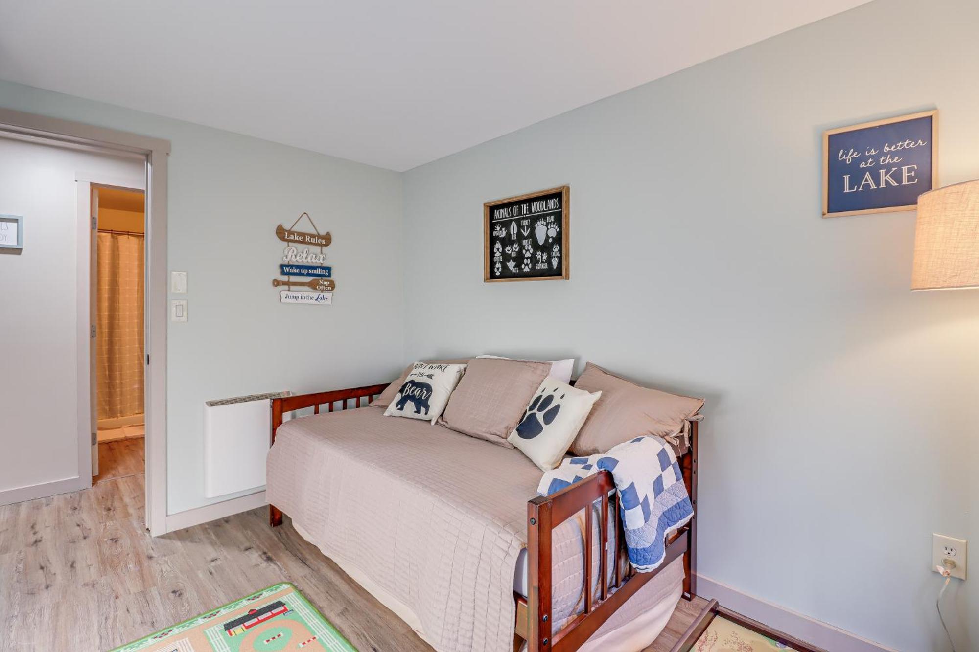 Quaint Jim Thorpe Cabin Retreat, Walk To Beach! 외부 사진