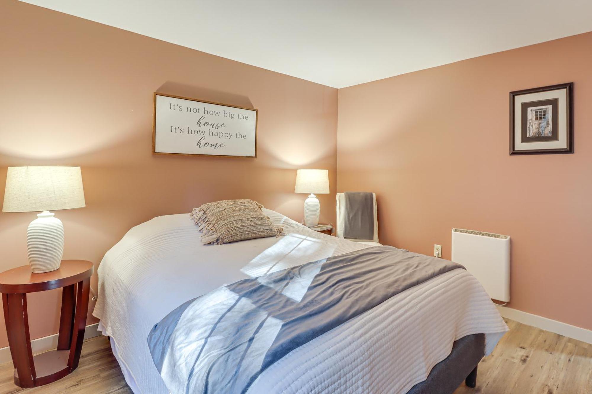 Quaint Jim Thorpe Cabin Retreat, Walk To Beach! 외부 사진